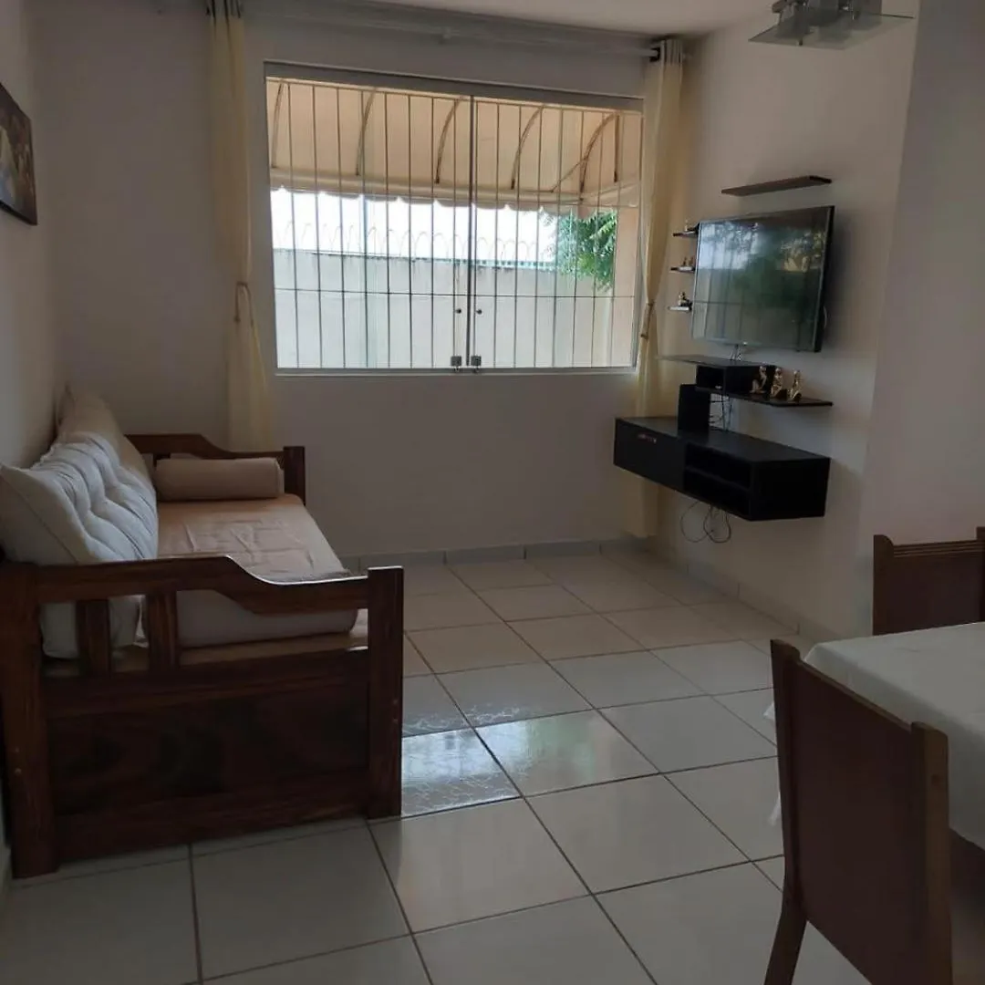 Appartement Apartamento Em Capim Macio Com 03 Quatros E Cinco Camas Perto Da Praia