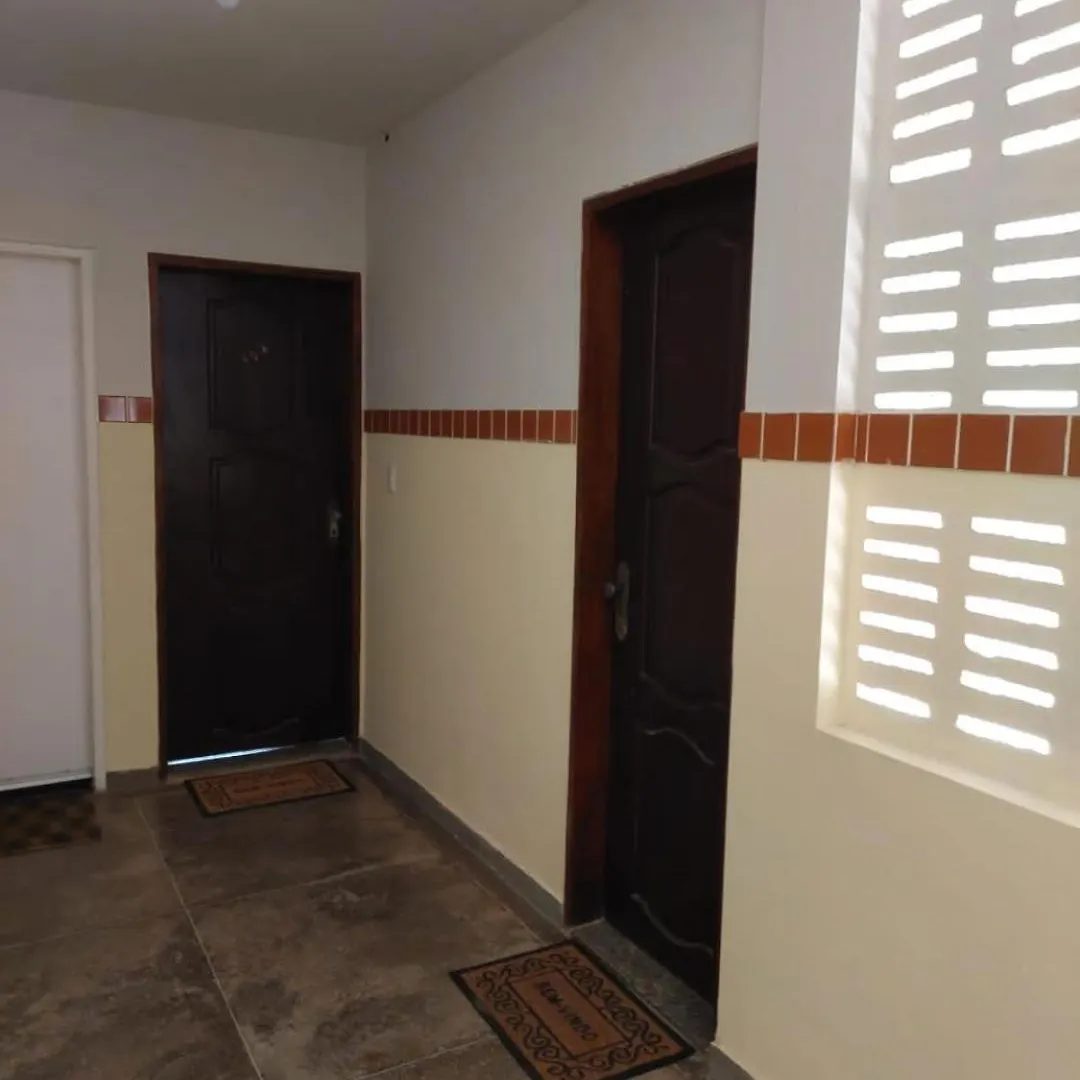 Apartamento Em Capim Macio Com 03 Quatros E Cinco Camas Perto Da Praia 0*, Natal