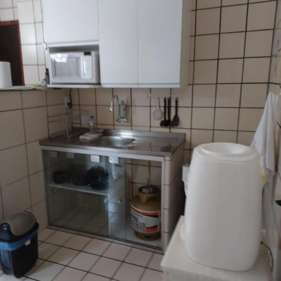 Apartamento Em Capim Macio Com 03 Quatros E Cinco Camas Perto Da Praia Appartement