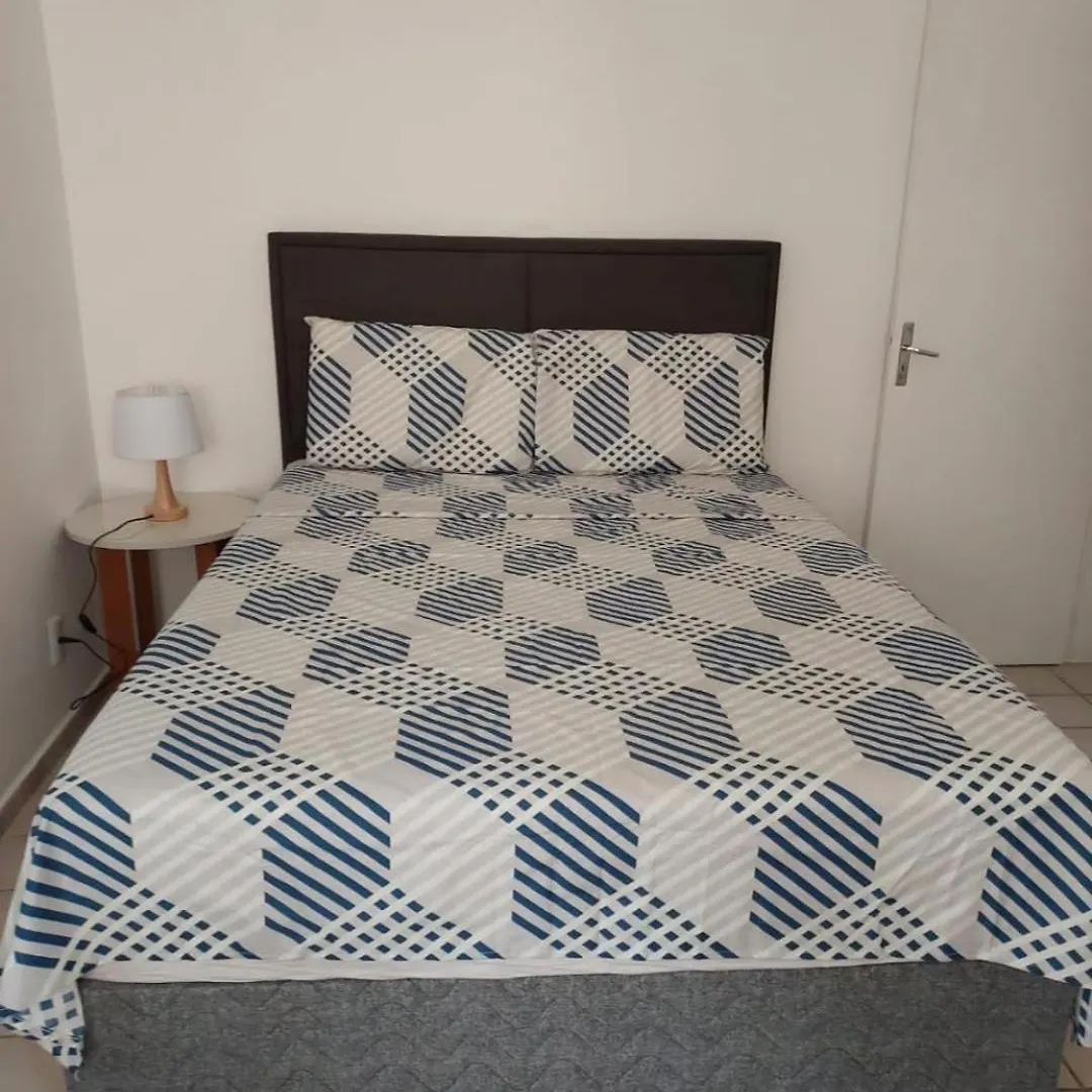 Appartement Apartamento Em Capim Macio Com 03 Quatros E Cinco Camas Perto Da Praia