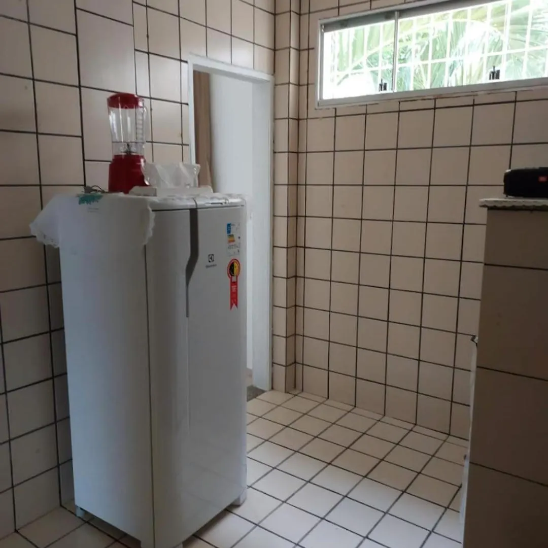 Apartamento Em Capim Macio Com 03 Quatros E Cinco Camas Perto Da Praia Brazilië