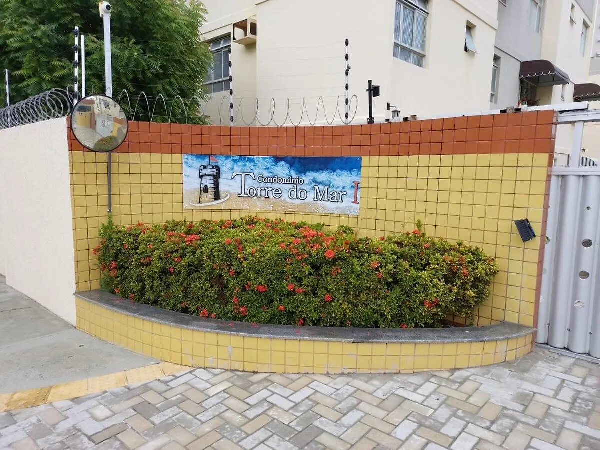 Appartement Apartamento Em Capim Macio Com 03 Quatros E Cinco Camas Perto Da Praia