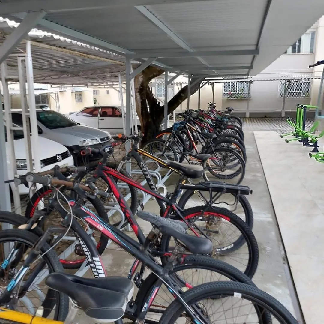 Apartamento Em Capim Macio Com 03 Quatros E Cinco Camas Perto Da Praia 0*, Natal Brazilië