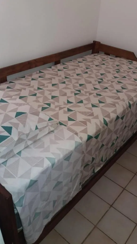 Apartamento Em Capim Macio Com 03 Quatros E Cinco Camas Perto Da Praia Brazilië