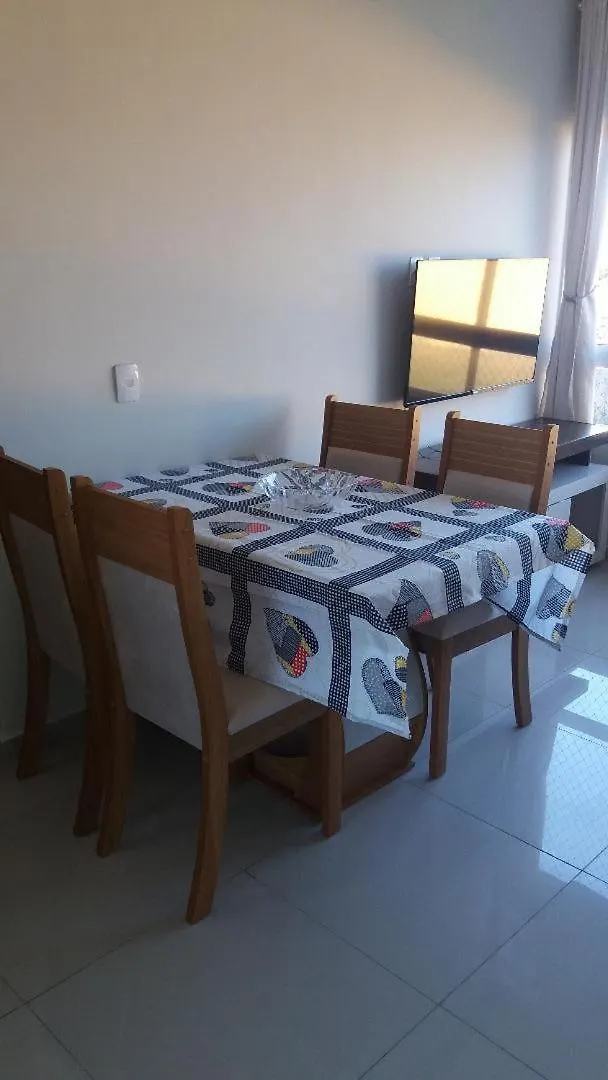 Appartement Apartamento Em Capim Macio Com 03 Quatros E Cinco Camas Perto Da Praia