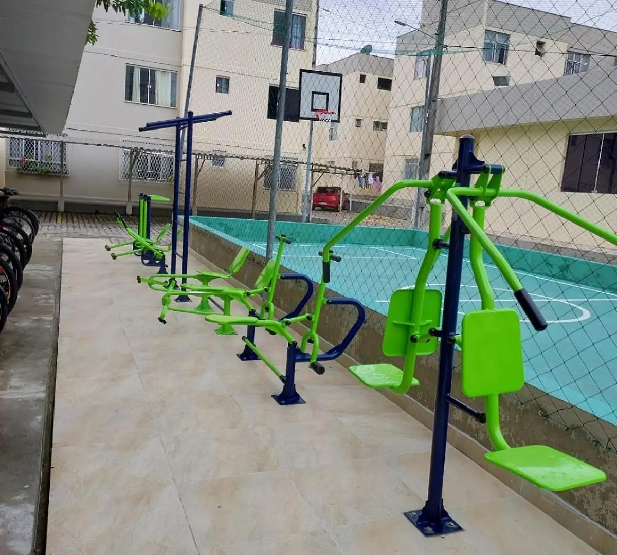Apartamento Em Capim Macio Com 03 Quatros E Cinco Camas Perto Da Praia Natal